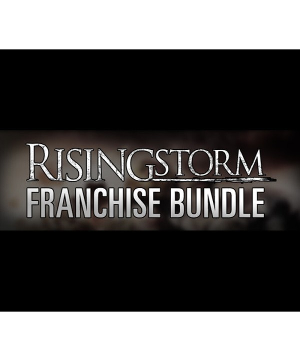 Rising Storm Franchise Bundle Steam Key GLOBAL
